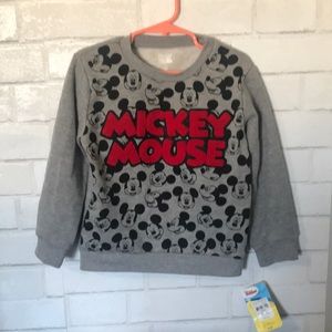 Mickey Mouse sweatshirt